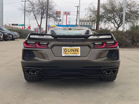 Used 2020 Chevrolet Corvette Stingray Preferred Cpe w/ 2LT Preferred Equipment Group image 6