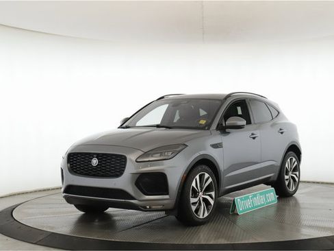 Used 2021 Jaguar E-PACE 300 Sport image 10