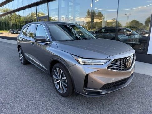 Certified 2026 Acura MDX SH-AWD w/ Technology Package image 2