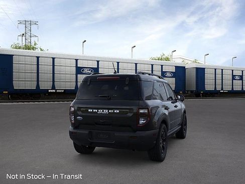 New 2026 Ford Bronco Sport Outer Banks AWD/4WD image 8