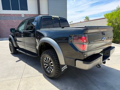 Used 2012 Ford F150 Raptor w/ Raptor Luxury Pkg AWD/4WD image 19