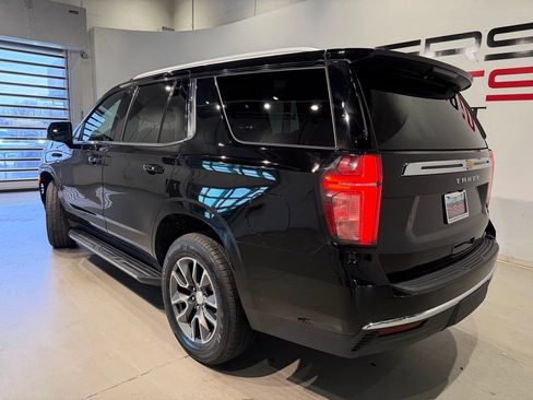 Used 2022 Chevrolet Tahoe LT w/ Luxury Package AWD/4WD image 6