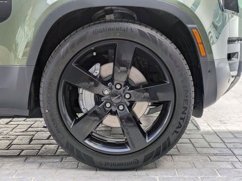 New 2026 Land Rover Defender 130 S AWD/4WD image 12