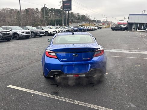New 2025 Subaru BRZ tS image 43