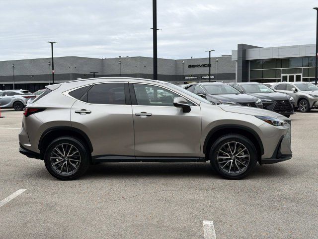 Certified 2024 Lexus NX 350 AWD image 4