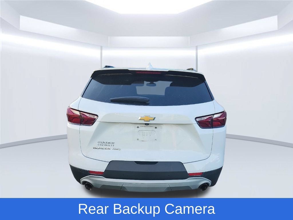 Used 2020 Chevrolet Blazer LT AWD/4WD image 5
