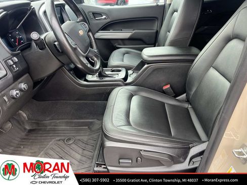 Certified 2022 Chevrolet Colorado ZR2 AWD/4WD image 17