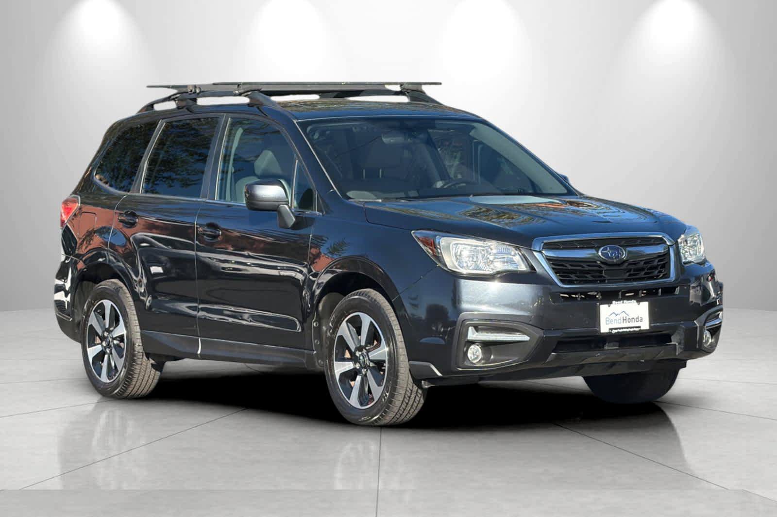 Used 2018 Subaru Forester 2.5i Limited AWD/4WD image 9