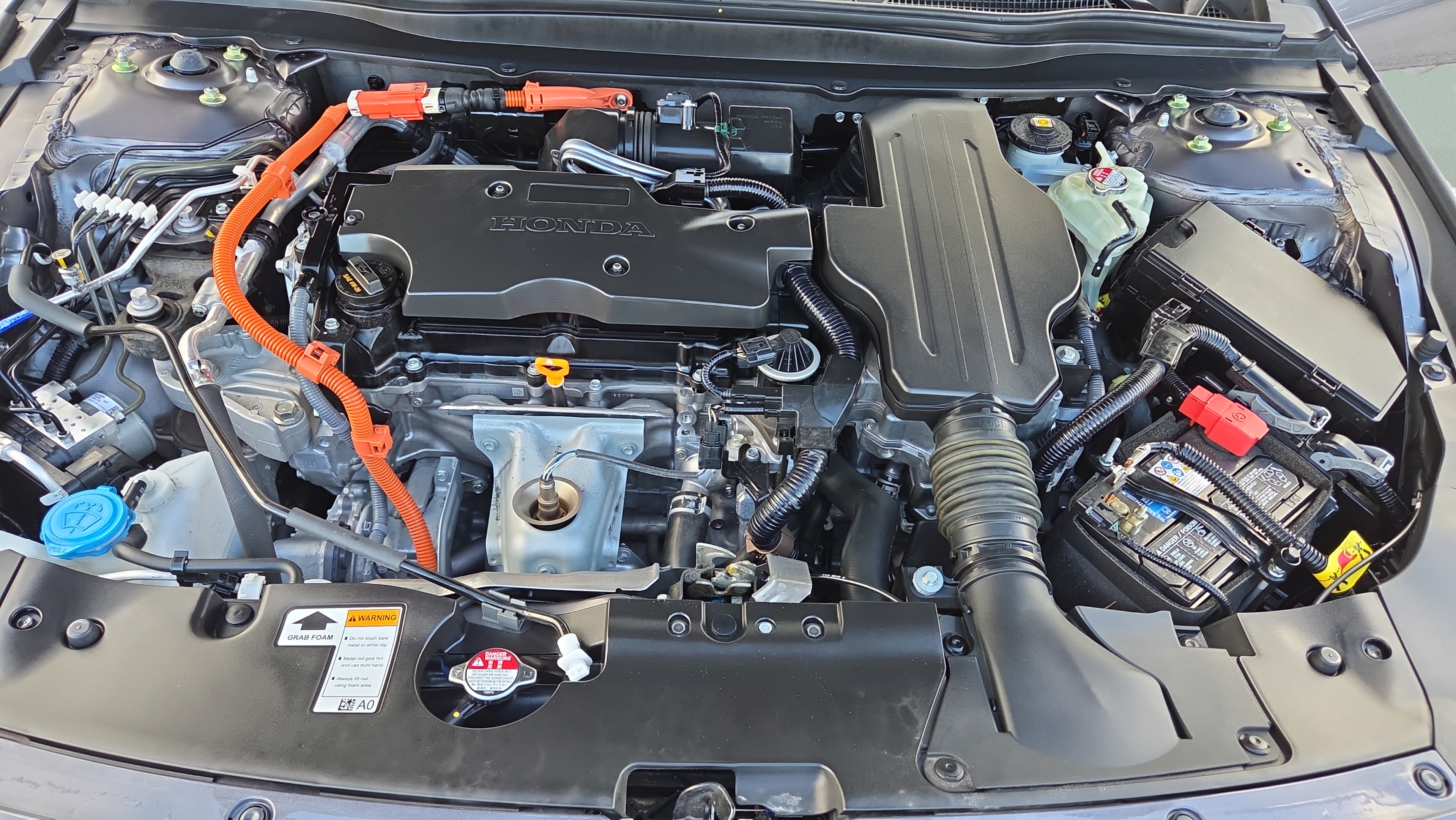 Used 2022 Honda Accord EX-L image 35