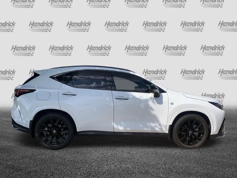 Used 2026 Lexus NX 450h+ F Sport w/ Accessory Package (2T) AWD/4WD image 11
