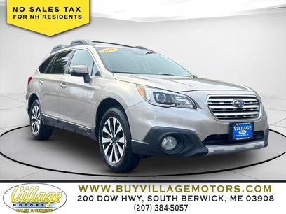 Used 2015 Subaru Outback 2.5i Limited