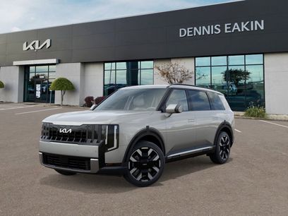 New 2027 Kia Telluride S