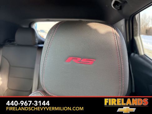 Used 2024 Chevrolet TrailBlazer RS w/ Convenience Package image 3