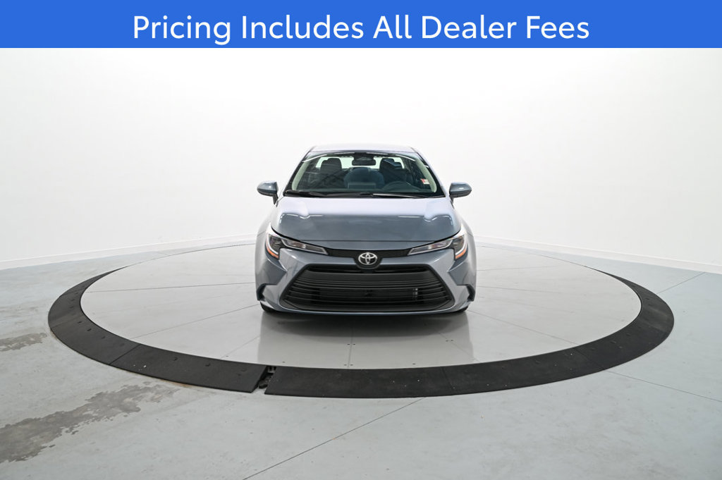 New 2027 Toyota Corolla LE FWD image 2