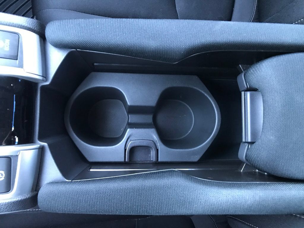 Used 2016 Honda Civic EX image 24