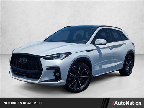 Used 2023 INFINITI QX50 Sport FWD image 1