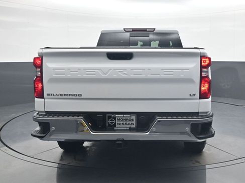 Used 2024 Chevrolet Silverado 1500 LT w/ Safety Package image 6
