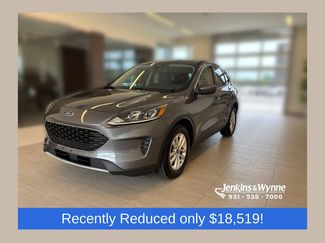 Used 2021 Ford Escape SE FWD video 1