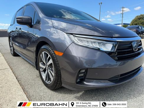 Used 2024 Honda Odyssey Touring image 22