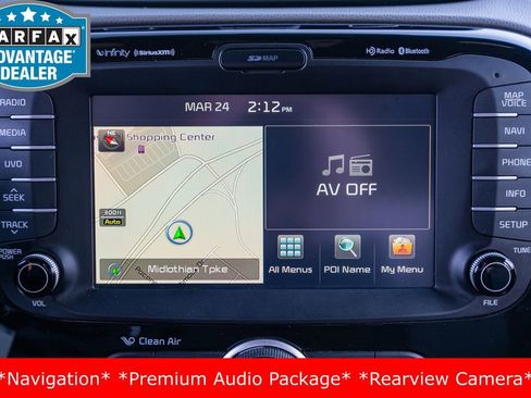 Used 2014 Kia Soul + w/ Audio Package image 25