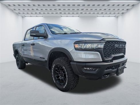 Used 2025 RAM 1500 Rebel w/ Rebel Level 1 Equipment Group image 1