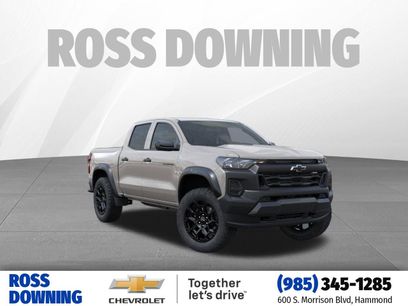 Used 2026 Chevrolet Colorado Trail Boss