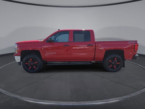 Used 2014 Chevrolet Silverado 1500 LT AWD/4WD image 10