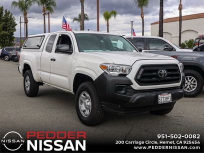 Used 2022 Toyota Tacoma SR