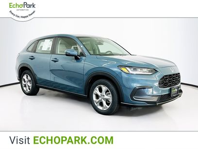 Used 2023 Honda HR-V LX