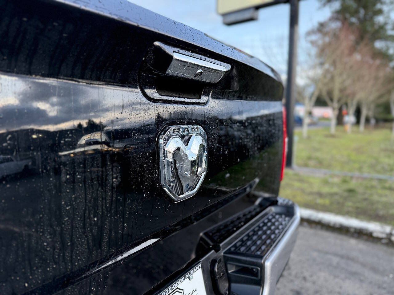 Used 2020 RAM 3500 Tradesman AWD/4WD image 9