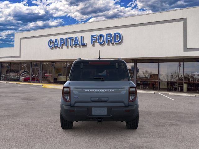 New 2026 Ford Bronco Sport Badlands w/ Badlands Tech Package AWD/4WD image 5