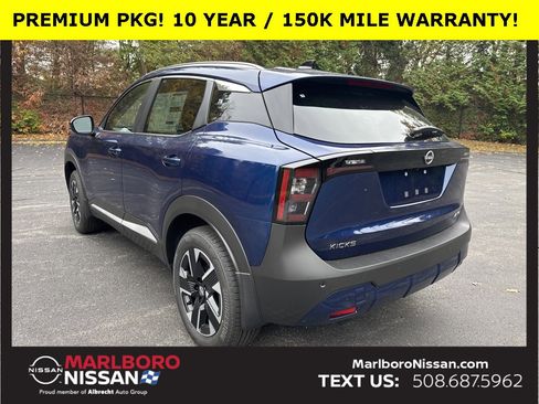 New 2026 Nissan Kicks SV w/ SV Premium Package image 5