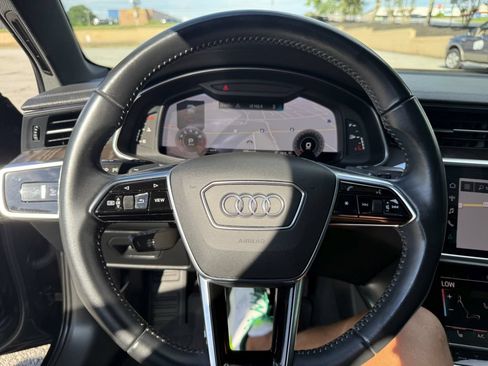 Used 2019 Audi A6 3.0T Premium Plus w/ Premium Plus Package AWD/4WD image 32