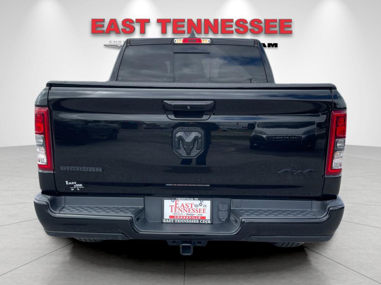 Used 2020 RAM 1500 Big Horn AWD/4WD image 4
