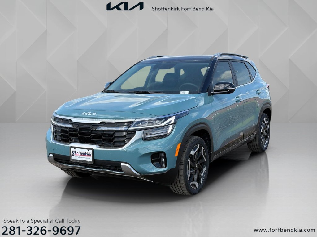 New 2026 Kia Seltos SX AWD/4WD image 1