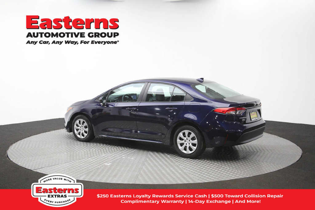 Used 2024 Toyota Corolla LE FWD image 62