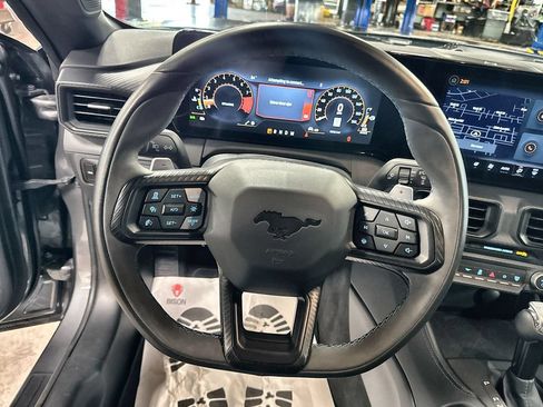 Used 2025 Ford Mustang Dark Horse RWD image 17