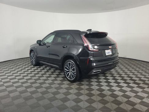 Used 2024 Cadillac XT4 Sport image 6