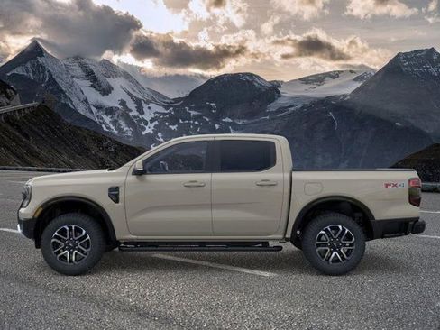 New 2025 Ford Ranger Lariat w/ FX4 Off-Road Package AWD/4WD image 3