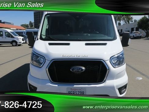 Used 2023 Ford Transit 350 XLT image 10