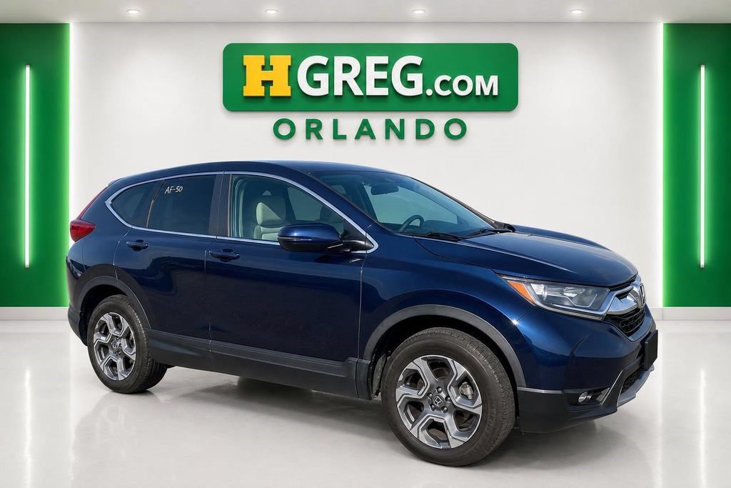 Used 2017 Honda CR-V EX image 8