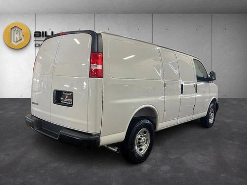 New 2025 Chevrolet Express 2500 w/ Driver Convenience Package image 2