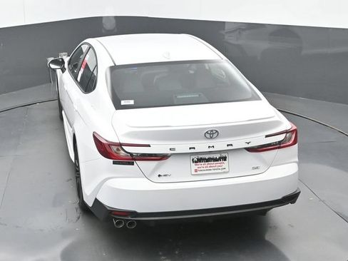 New 2026 Toyota Camry SE FWD image 29