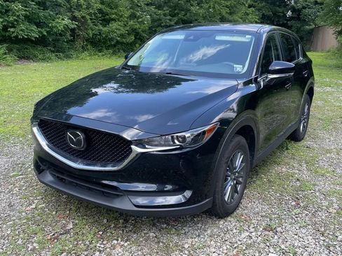 Used 2019 MAZDA CX-5 Touring FWD image 1