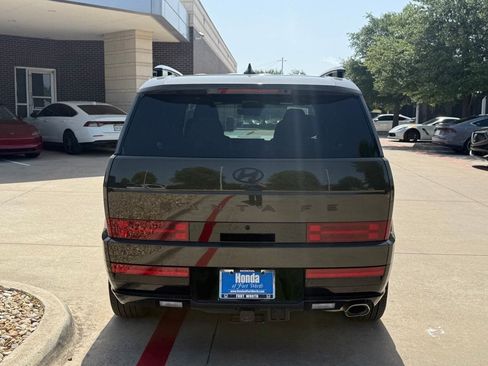 Used 2026 Hyundai Santa Fe Calligraphy w/ Tow & Go Package FWD image 4