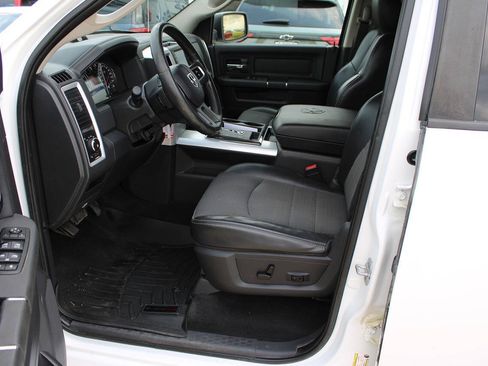 Used 2011 RAM 1500 Sport w/ Sport Premium Group AWD/4WD image 11