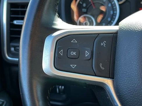 Used 2024 RAM 2500 Big Horn w/ Bed Utility Group image 17