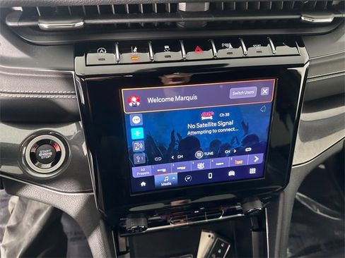 Certified 2023 Jeep Grand Cherokee Altitude image 29