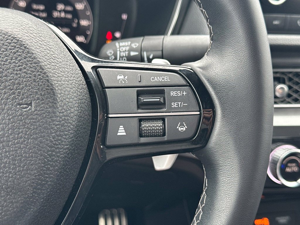 Used 2025 Acura Integra A-Spec FWD image 21