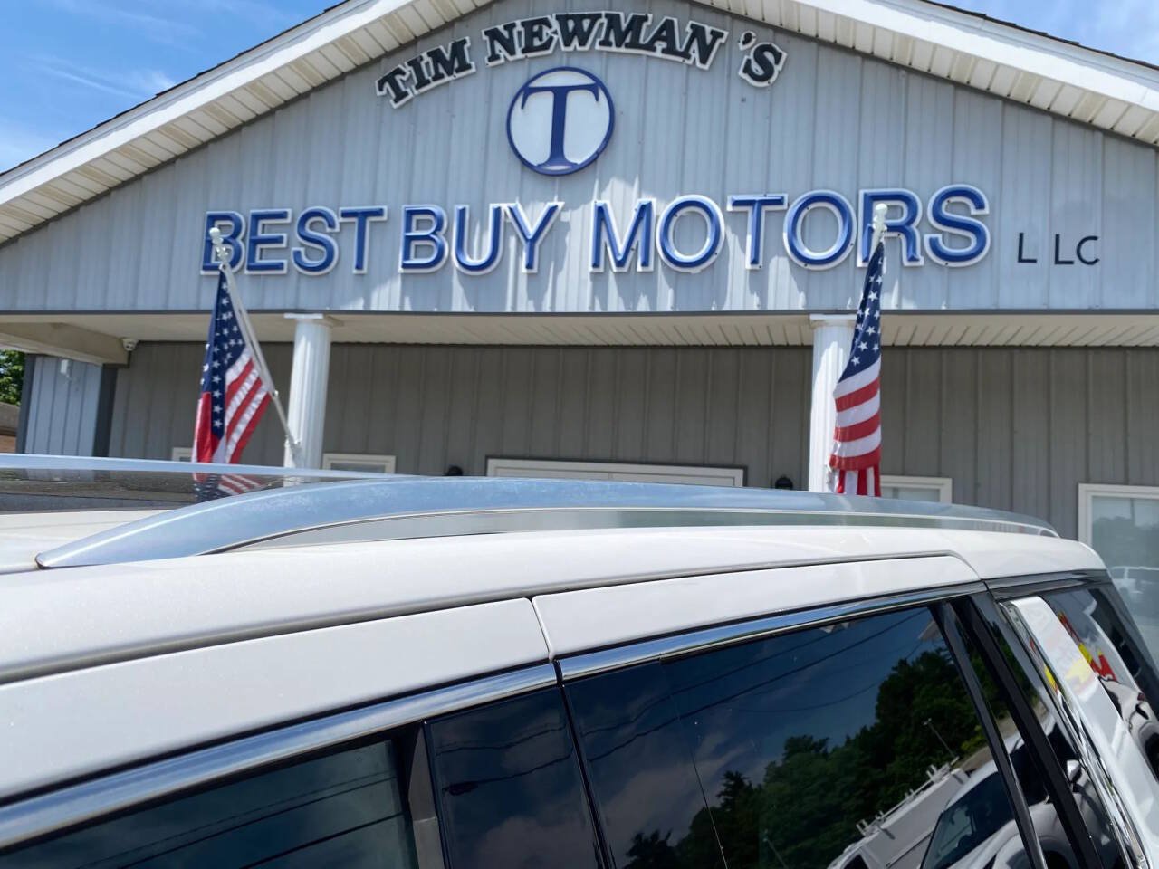 Used 2021 GMC Yukon Denali AWD/4WD image 31